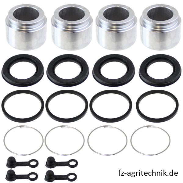Reparatursatz 04381404 zu Deutz Bremssattel Knott – Landtechnik Ersatzteil