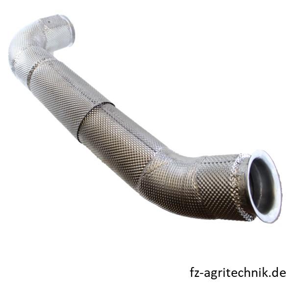 Rohr - Auspuff H725200101021 zu Fendt