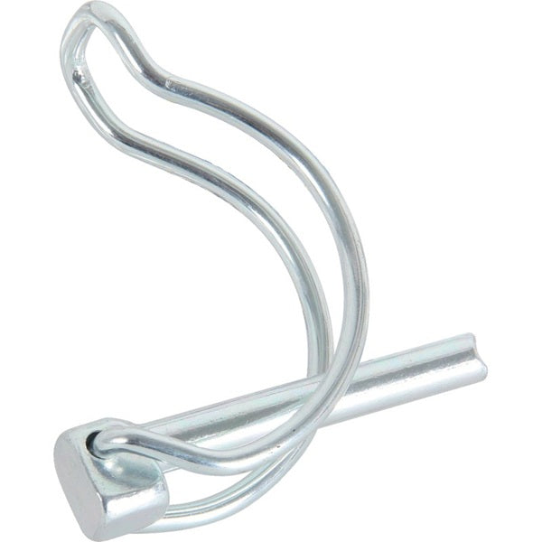Rohrklappstecker Standard 10 x 40 mm - 1 Stück für Rohrdurchmesser 35 mm – Landtechnik Ersatzteil