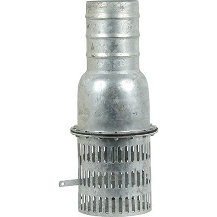 Saugkorb 127 mm – Pumpen für Gülletechnik Ersatzteil