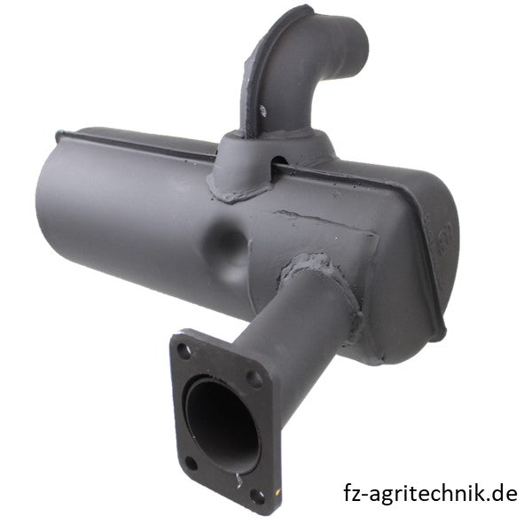 Auspufftopf - Schalldämpfer 0.007.6542.3/30 zu Lamborghini
