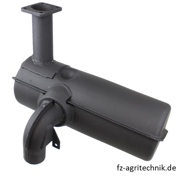 Schalldämpfer 0.007.6542.3/30 zu Lamborghini – Landtechnik Ersatzteil