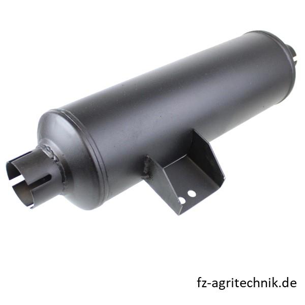Schalldämpfer 02311526 zu Deutz