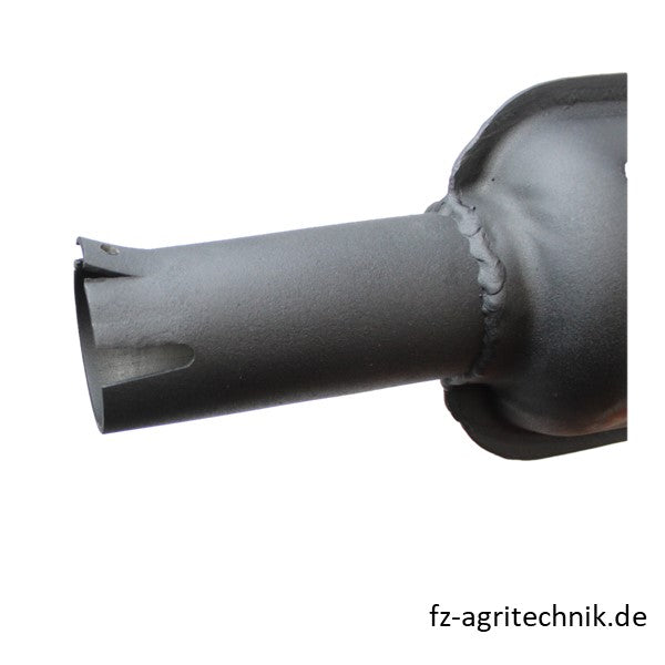 Schalldämpfer 04346150 zu Deutz