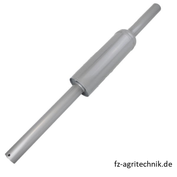 Schalldämpfer 81717571 zu Ford – Landtechnik Ersatzteil