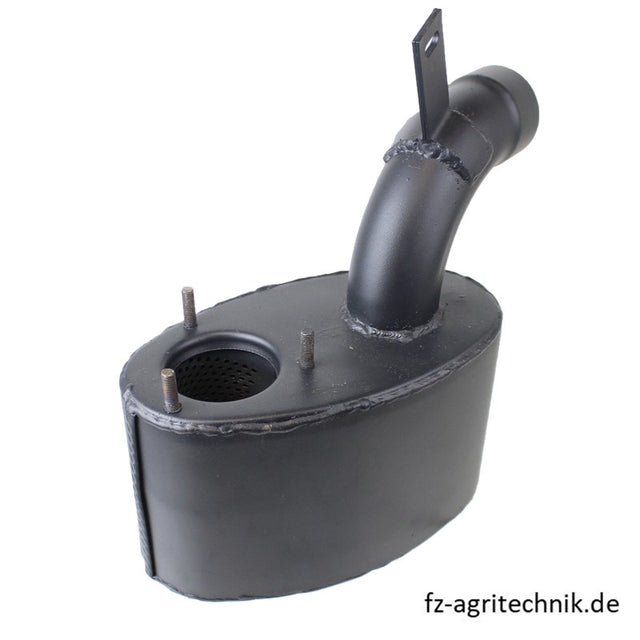 Schalldämpfer - Auspuff 3582118M1 zu Massey Ferguson