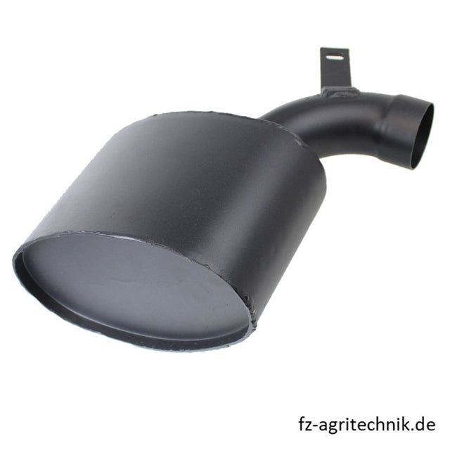 Schalldämpfer - Auspuff 3582118M1 zu Massey Ferguson