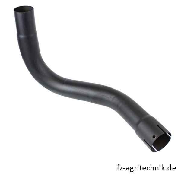 Schalldämpferrohr - Auspuffrohr 02320884 zu Deutz – Landtechnik Ersatzteil