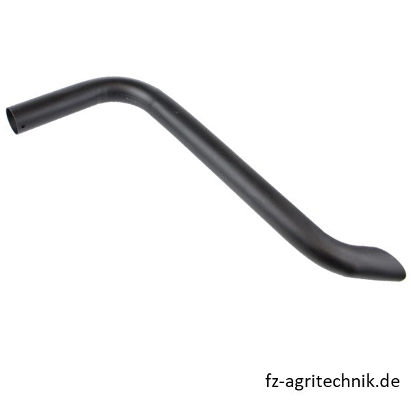 Schalldämpferrohr - Auspuffrohr 02330768 zu Deutz – Landtechnik Ersatzteil