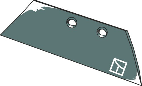 Schar - rechts/links KK066868/9 zu Kverneland