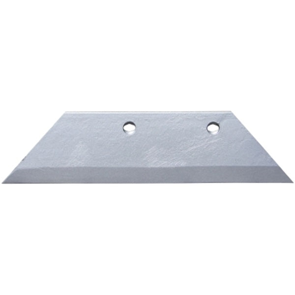 Scharblatt 16" rechts 3940332M1 zu Massey Ferguson – Pflug Ersatzteil