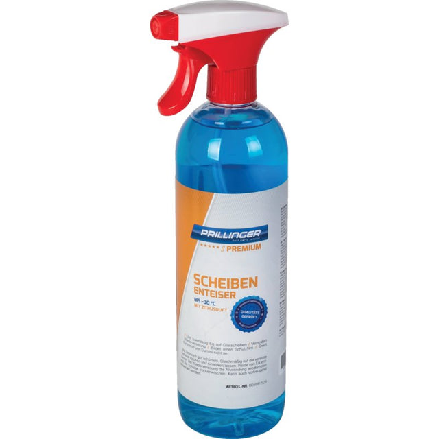 Scheibenenteiser Zitrusduft 750 ml – Sonstiges für Traktor Ersatzteil