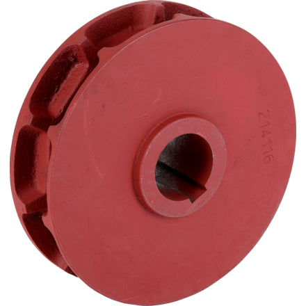 Kettennuss geschlossen - 8 x 24 mm - AD 165 x ID 40 mm - zu Schicht – Landtechnik Ersatzteil