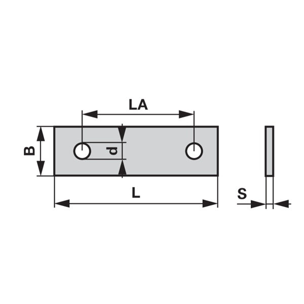 Mühle - Schläger zu Voran Kranzl – Mühle Ersatzteil
