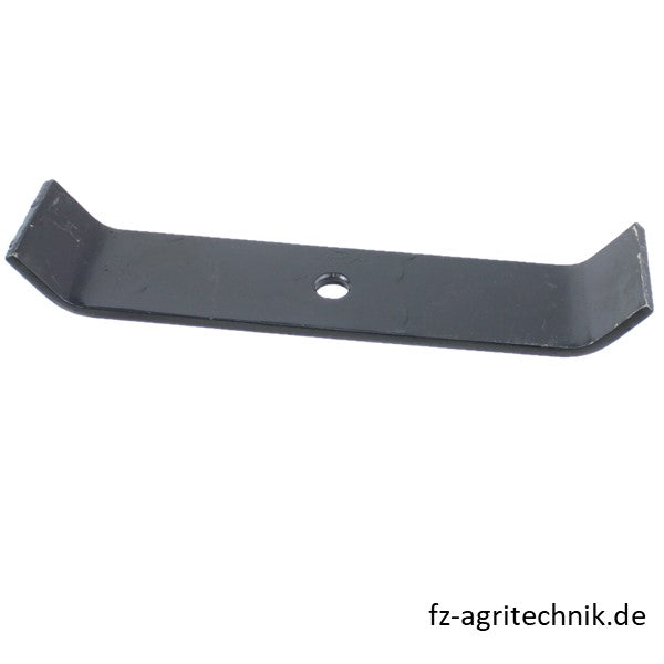 Schlagmesser L 222 x B 45 x H 28 mm zu Voran Kranzl KS1 – Landtechnik Ersatzteil