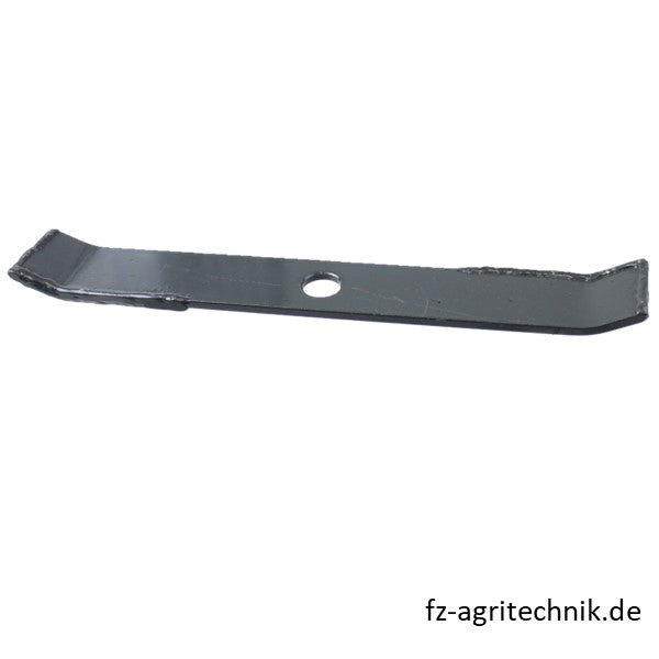Schlagmesser L 330 x B 45 x H 25 mm passend zu HSM Kirchner – Landtechnik Ersatzteil