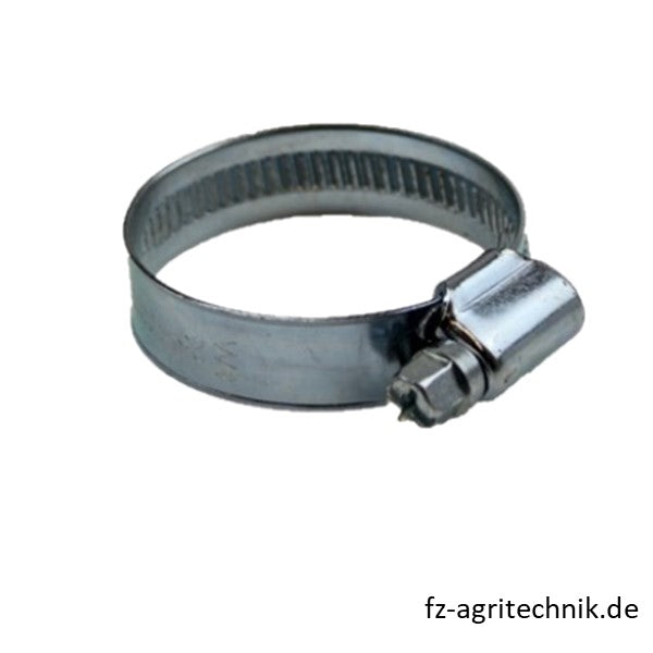 Schlauchschelle 01137413 zu Deutz – Schlauchklemmen Ersatzteil