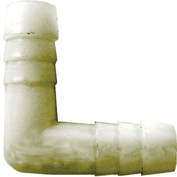 Schlauchverbinder 90 Grad, Polyethylen (PE), Baugröße 3/4 Zoll - Variante 1 – Adapter Ersatzteil