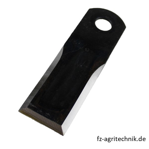 Schlegelmesser 755786.0 - 172 x 50 x 4 mm beschichtet zu Claas Mähdrescher – Messer für Mähdrescher Ersatzteil