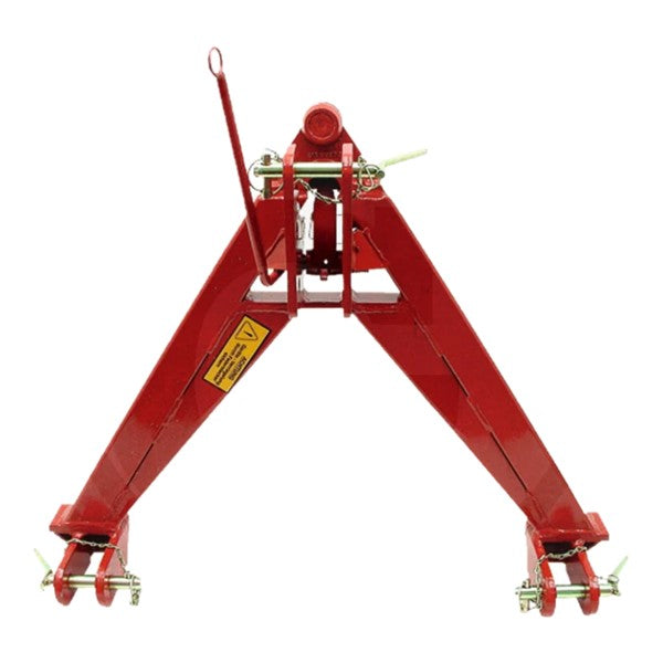 Schlepperdreieck Kat 1 1200 kg – Hydraulik Ersatzteil