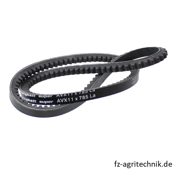Schmalkeilriemen 01182498 zu Deutz – Deutz Ersatzteile Ersatzteil