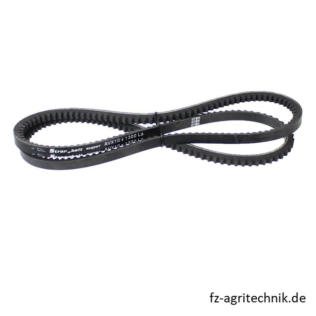 Schmalkeilriemen AVX 10x1300 - 02235175 zu Deutz