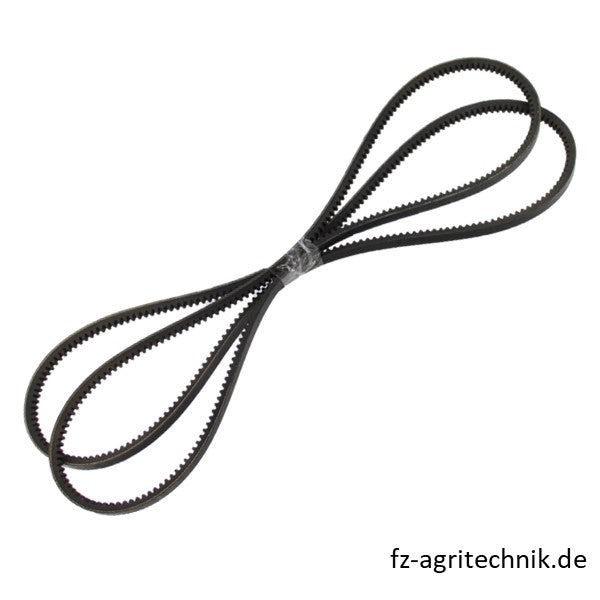 Schmalkeilriemensatz 01181341 zu Deutz – Landtechnik Ersatzteil