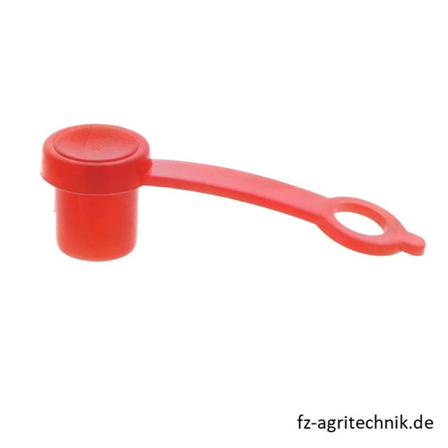 Schutzkappen für Kegelschmiernippel 100 Stück