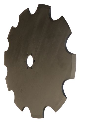 Sechscheibe gezahnt Ø610x7 7209.03.01 zu Rabe
