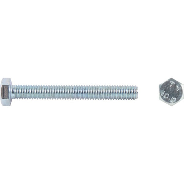 Sechskantschraube M10 x 25 mm ohne Schaft – Landtechnik Ersatzteil
