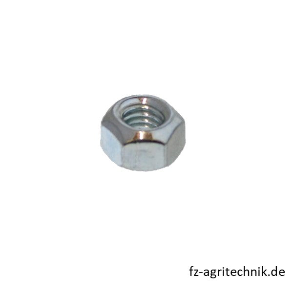 Sicherungsmutter 01114357 zu Deutz Mähdrescher 6 x 16 mm - 100 Stück