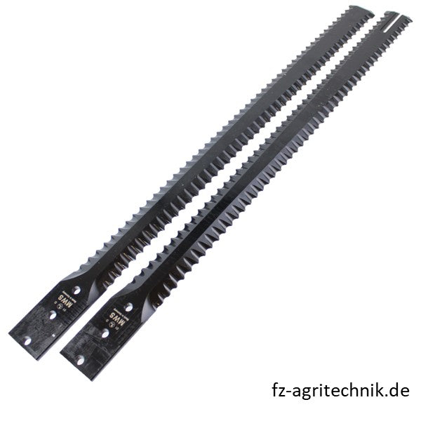 Silo-Doppelmesser - Messersatz 50480500 zu Fella – Landtechnik Ersatzteil
