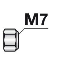 Sechskantmutter M7 150.426.505 zu Sip