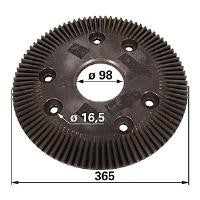Tellerrad 153.656.403 zu Sip