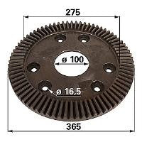 Tellerrad 154.572.607 zu Sip