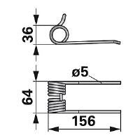 Pick-Up Zinke 151507104 zu Sip
