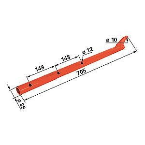 Zinkenträger 154.685.024 zu Sip