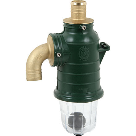 Siphonabscheider MZ Durchmesser 50 mm – Gülletechnik Ersatzteil