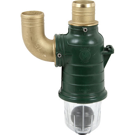 Siphonabscheider MZ Durchmesser 60 mm – Gülletechnik Ersatzteil
