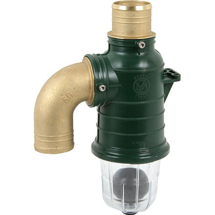 Siphonabscheider MZ Durchmesser 80 mm – Gülletechnik Ersatzteil