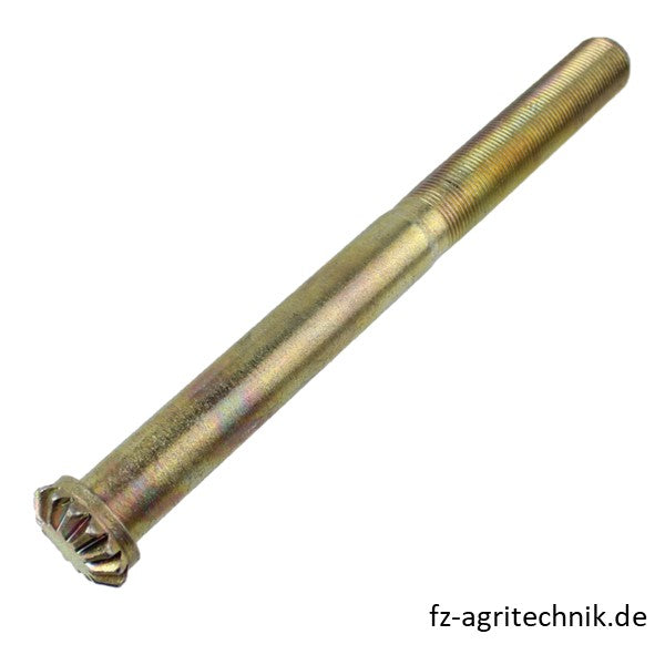 Spindel - Welle 1863054M1 zu Massey Ferguson - Variante 1 – Dreipunkt Traktor Ersatzteil