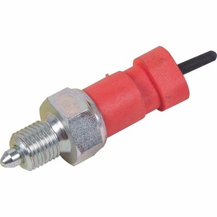 Startsicherheitsschalter 47132957 Rot zu Case IH Traktoren – Schalter für Traktor Ersatzteil