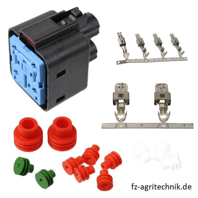 Steckverbinder - Stecksockel 04217705 zu Deutz