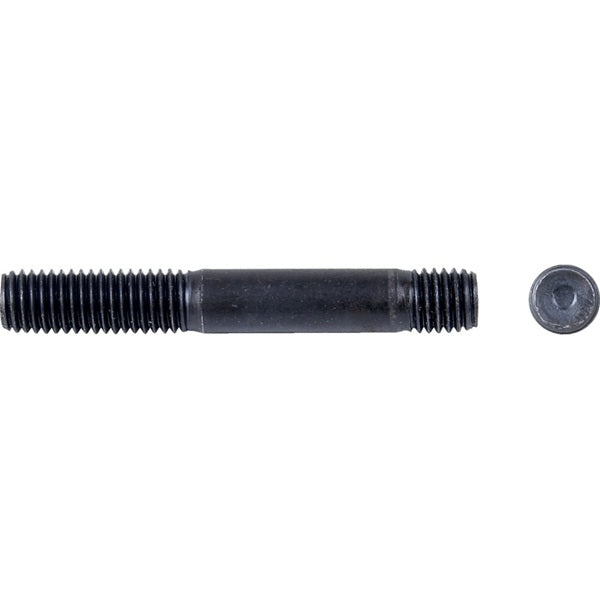 Stehbolzen M10 x 40 mm, Güte 8.8 Stahl blank, DIN939 – Landtechnik Ersatzteil