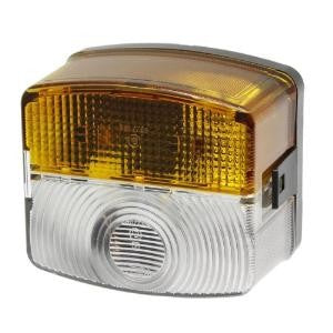 Blink- Positionsleuchte 1-34-173-011 links Hella zu Steyr Traktor