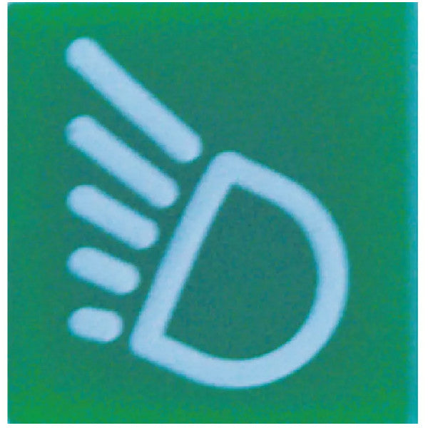 Symbol für Arbeitsscheinwerfer 3004026 zu Lindner Traktoren – Landtechnik Ersatzteil