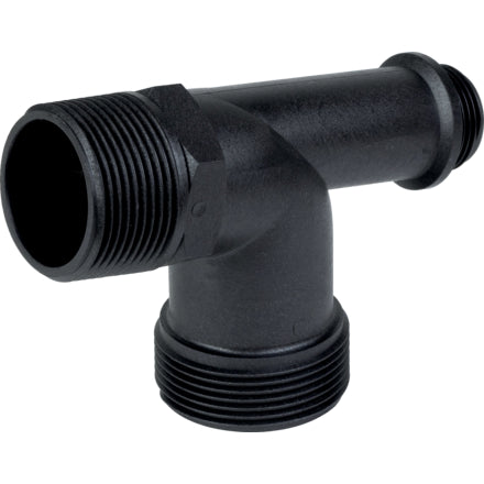 T-Stück 3/4'' - 1 1/4'' - 1 1/2'' AG 322095 zu Hardi – Anschlüsse für Feuerwehr Ersatzteil
