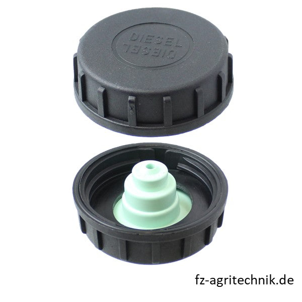 Tankdeckel - Tankverschluss 0.012.3914.3 zu Deutz – Landtechnik Ersatzteil
