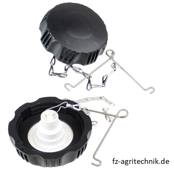 Tankdeckel - Tankverschluss 04352944 zu Deutz – Deutz Ersatzteile Ersatzteil