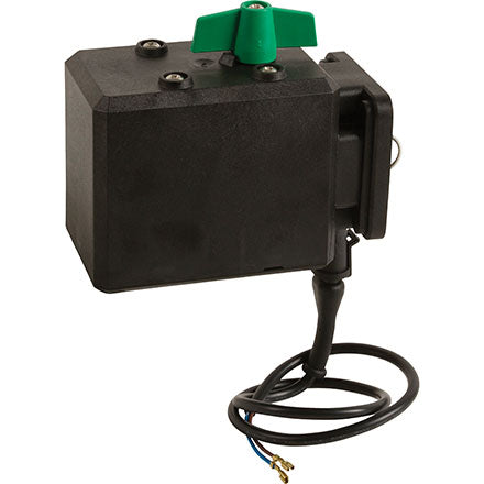Teilbreitenmotor 728017 zu Hardi – Motor Ersatzteil